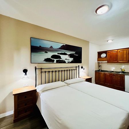 Apartamentos Фронтера Экстерьер фото