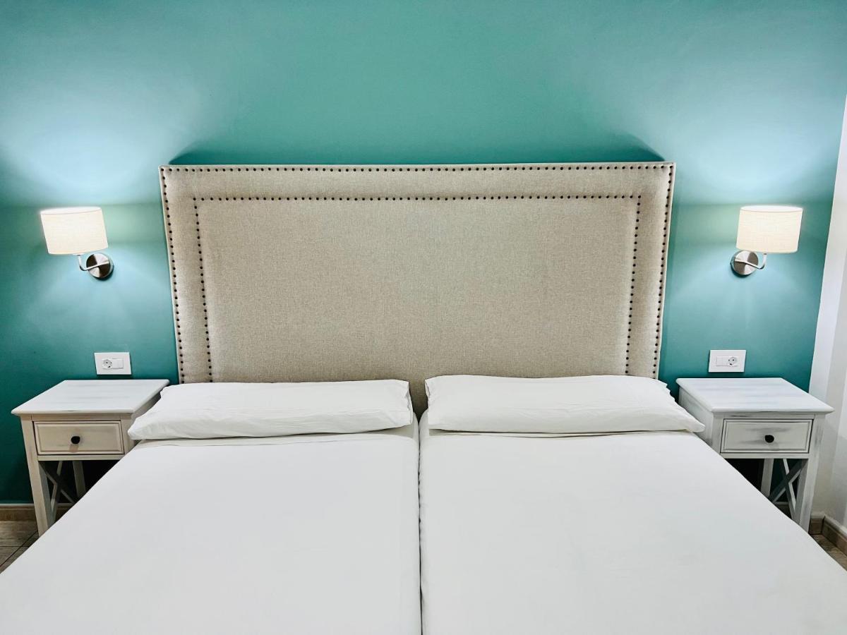 Apartamentos Фронтера Экстерьер фото
