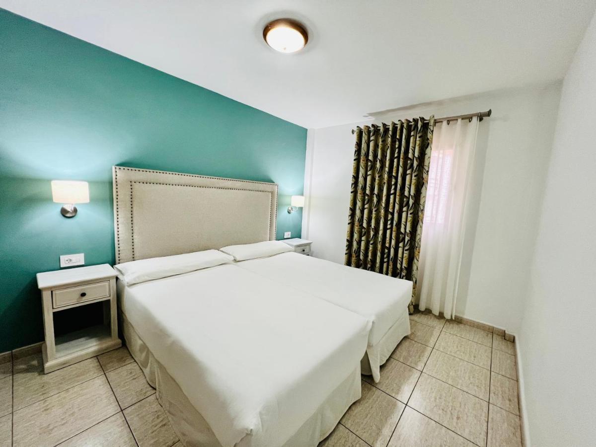 Apartamentos Фронтера Экстерьер фото