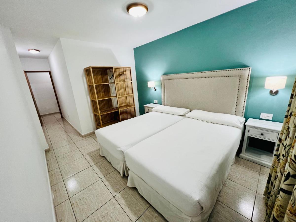 Apartamentos Фронтера Экстерьер фото