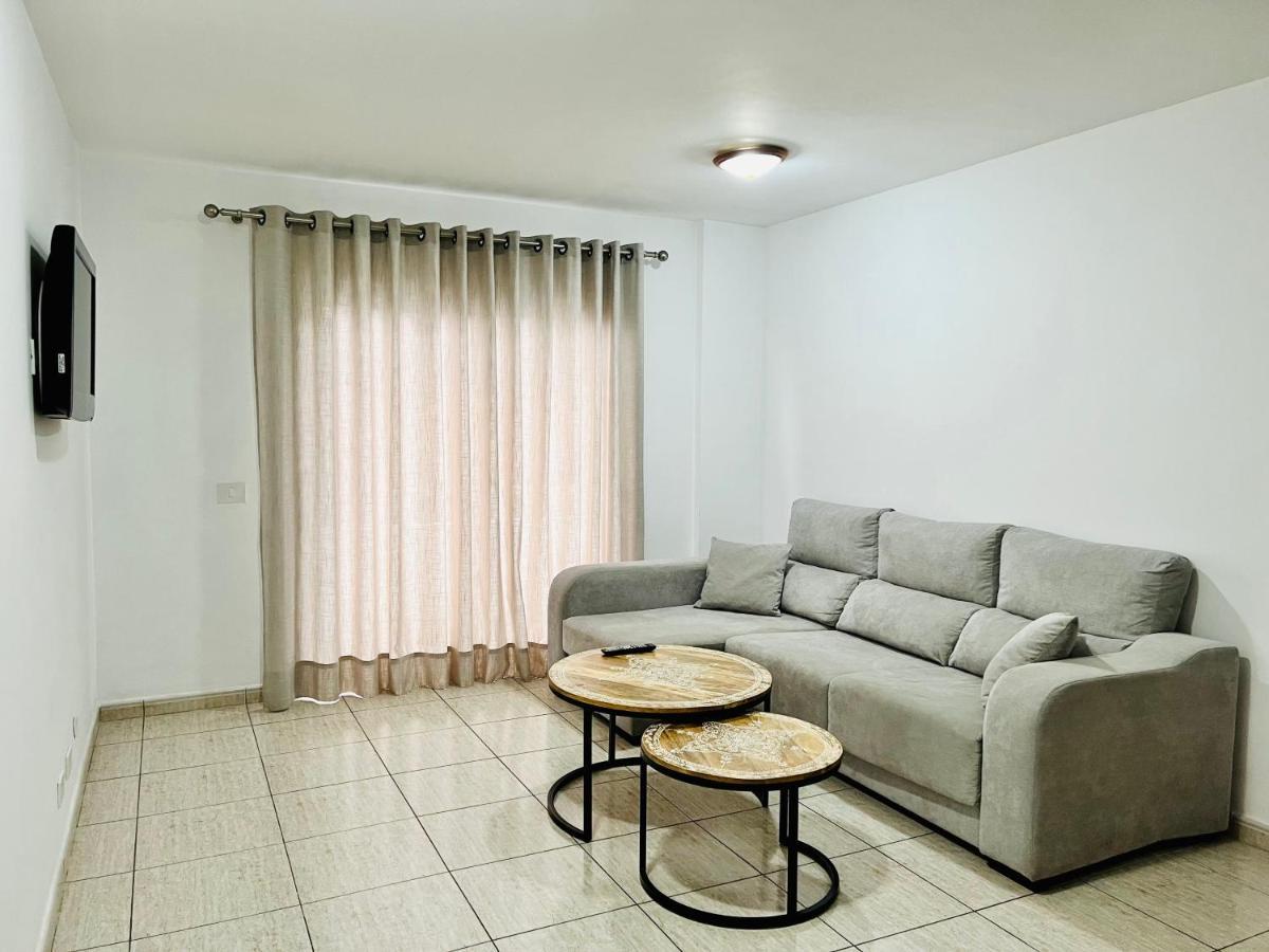 Apartamentos Фронтера Экстерьер фото