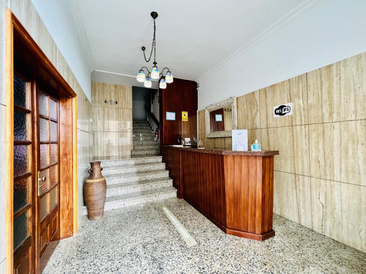Apartamentos Фронтера Экстерьер фото