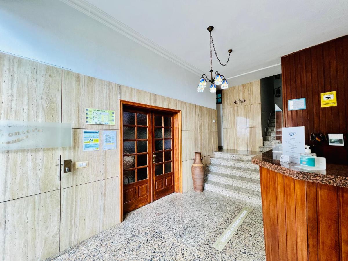 Apartamentos Фронтера Экстерьер фото