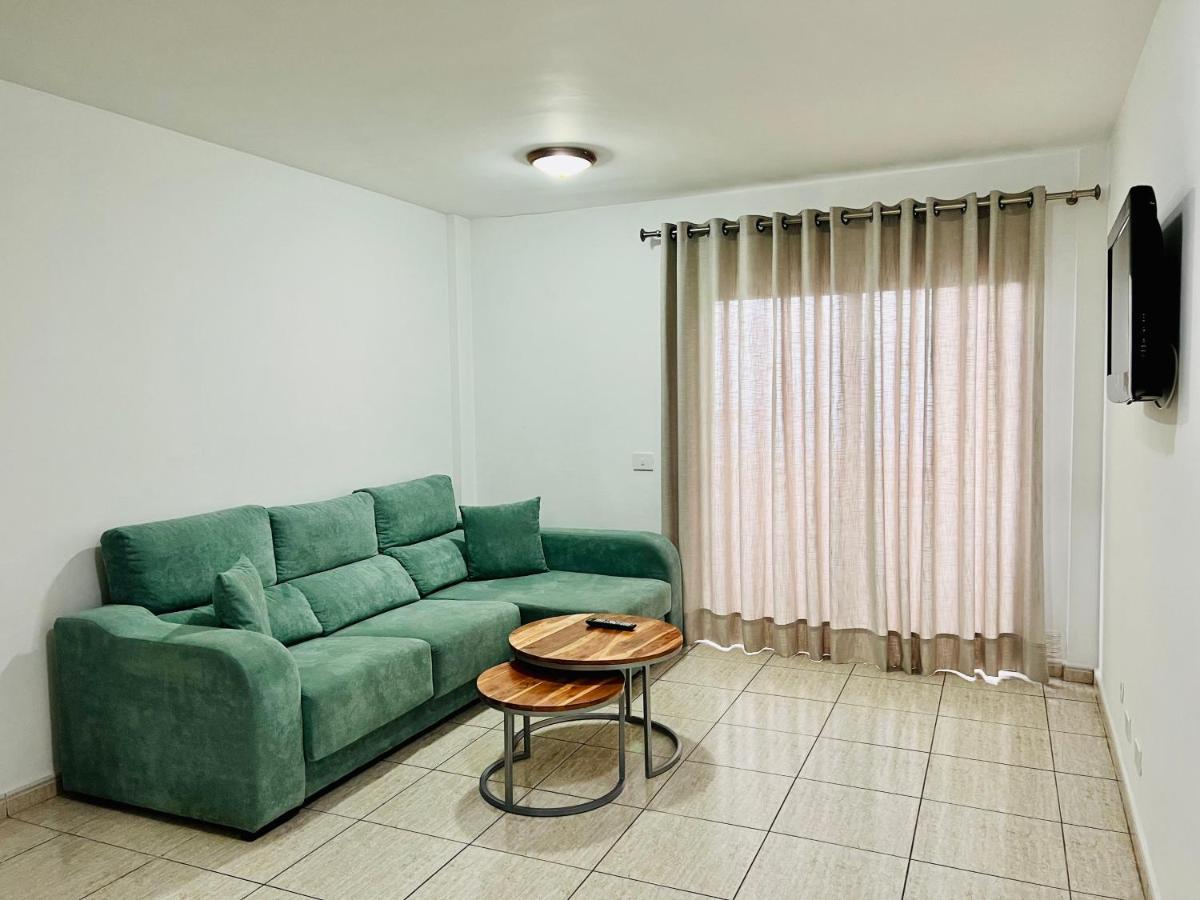 Apartamentos Фронтера Экстерьер фото