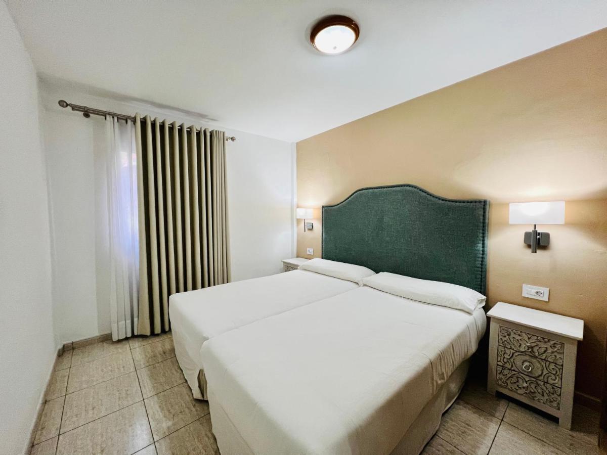 Apartamentos Фронтера Экстерьер фото