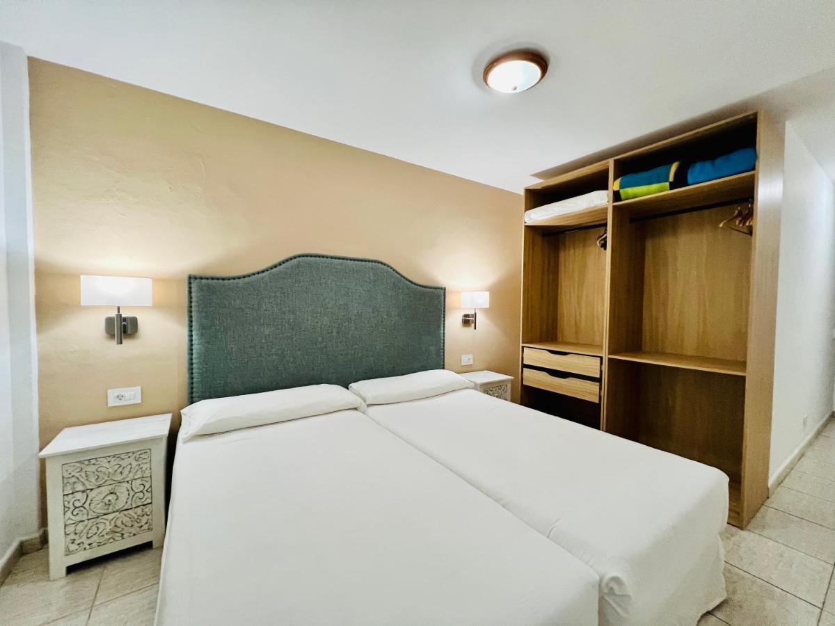 Apartamentos Фронтера Экстерьер фото