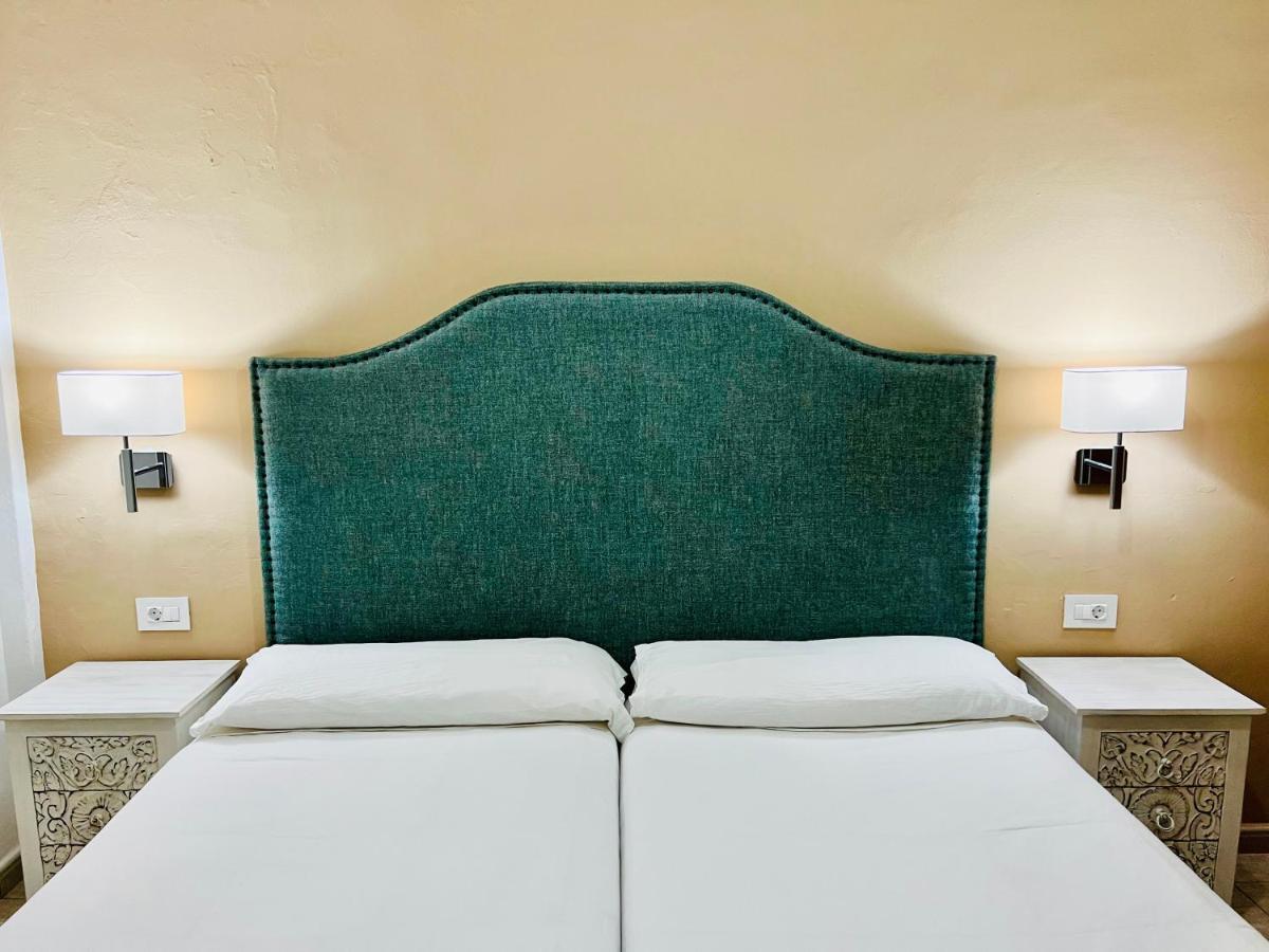 Apartamentos Фронтера Экстерьер фото