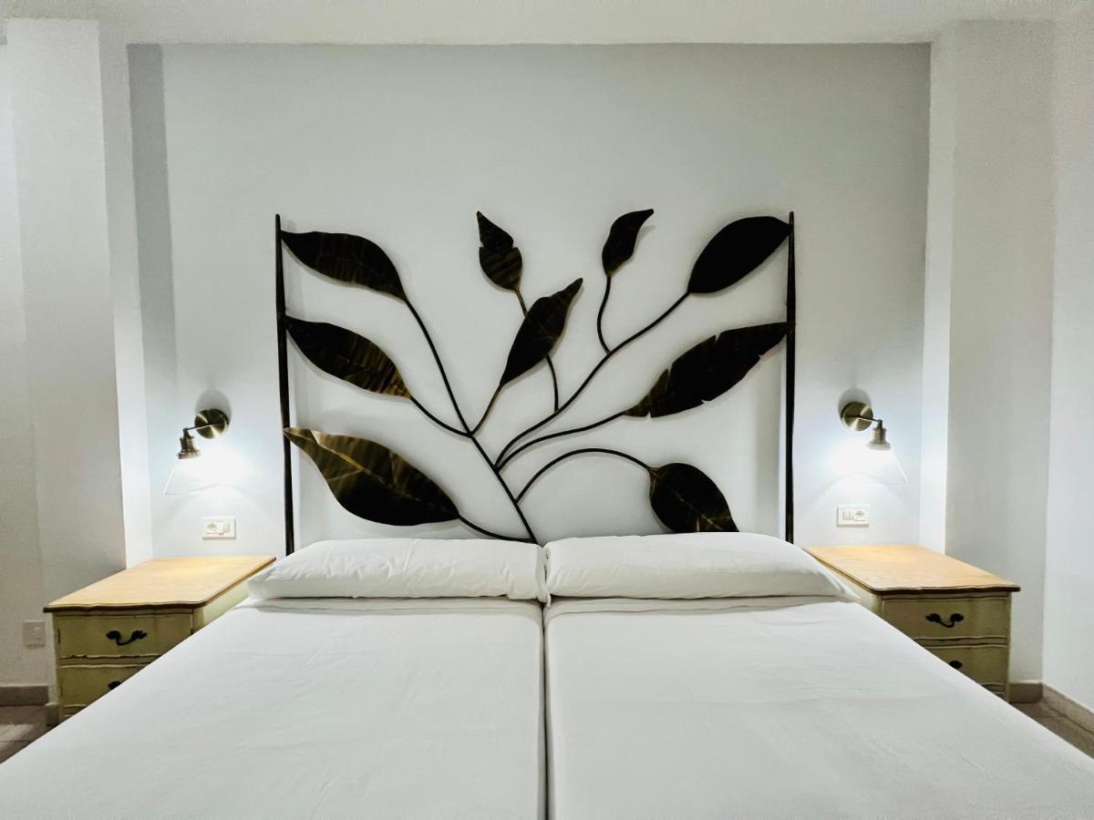 Apartamentos Фронтера Экстерьер фото