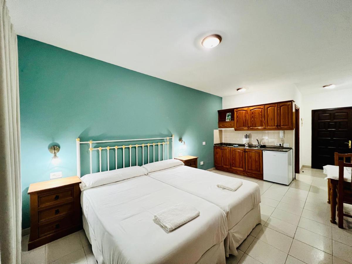 Apartamentos Фронтера Экстерьер фото