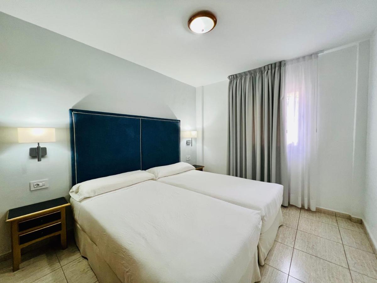 Apartamentos Фронтера Экстерьер фото