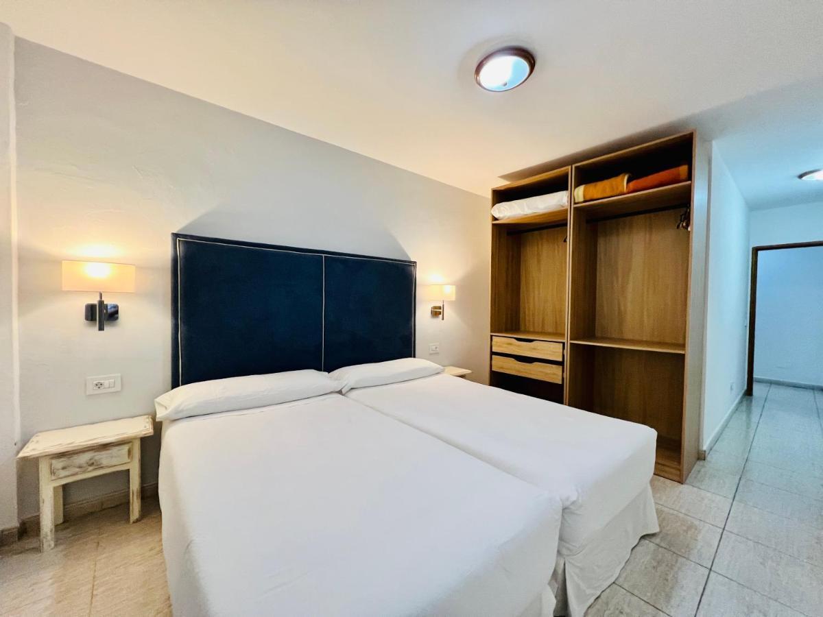 Apartamentos Фронтера Экстерьер фото