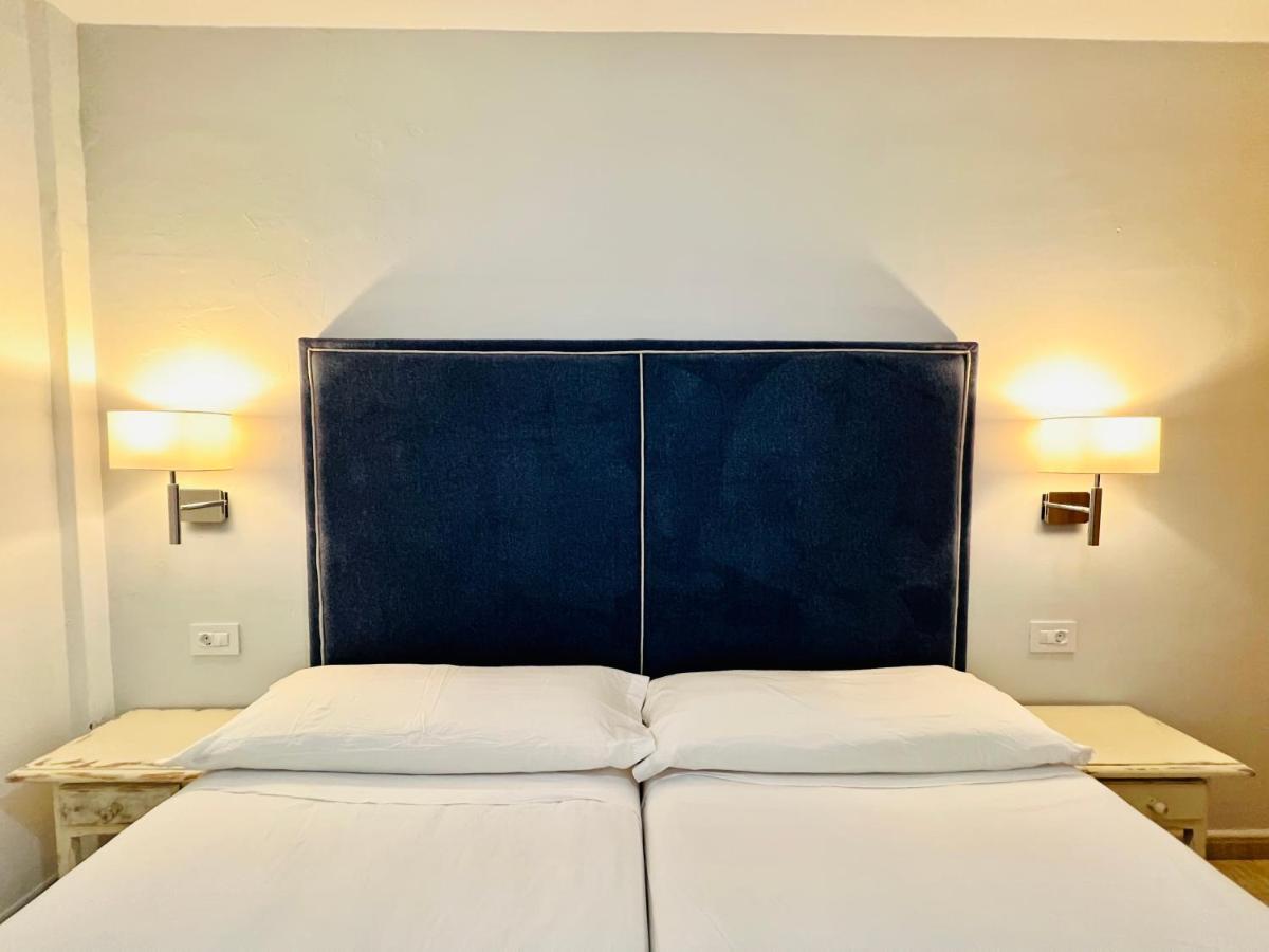 Apartamentos Фронтера Экстерьер фото