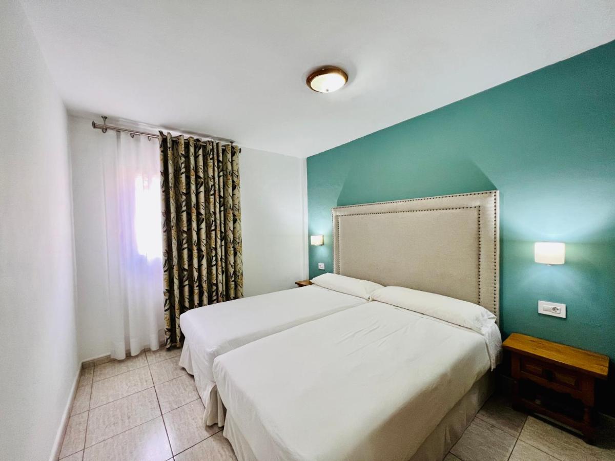 Apartamentos Фронтера Экстерьер фото