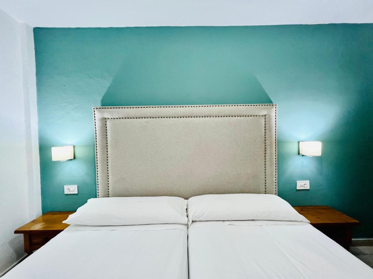 Apartamentos Фронтера Экстерьер фото