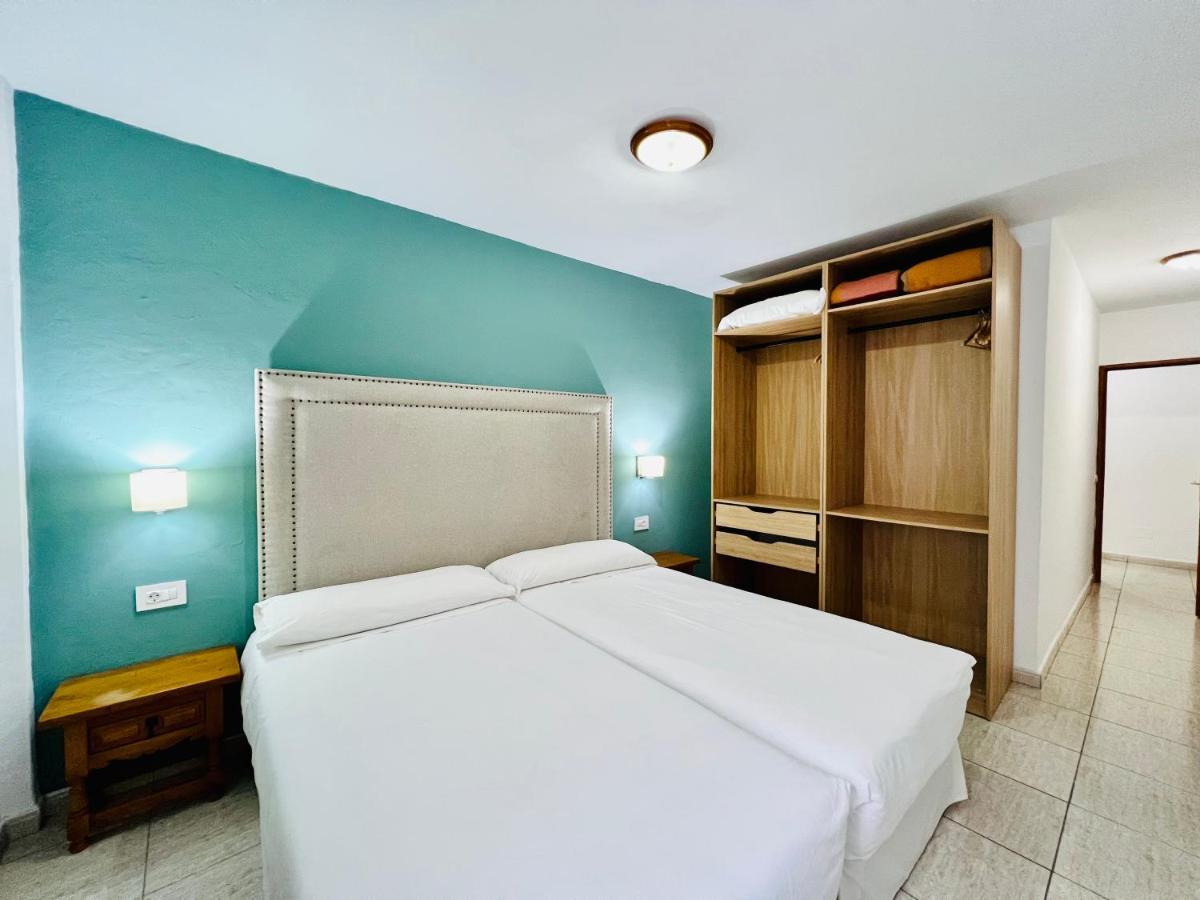 Apartamentos Фронтера Экстерьер фото