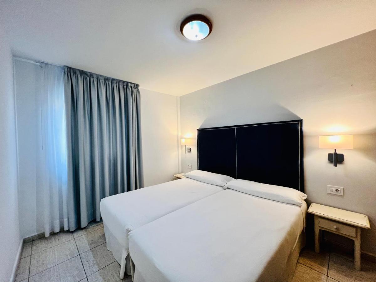 Apartamentos Фронтера Экстерьер фото