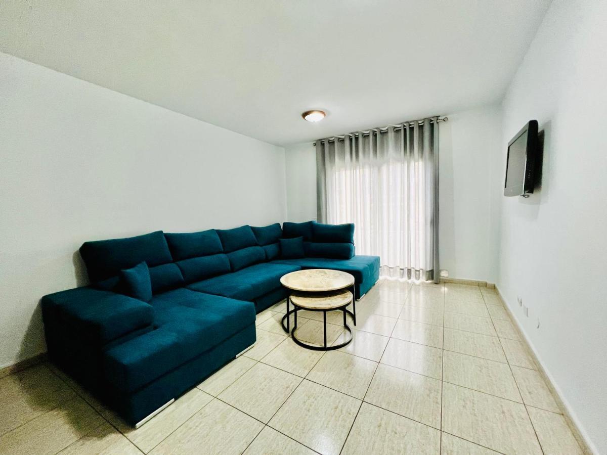 Apartamentos Фронтера Экстерьер фото