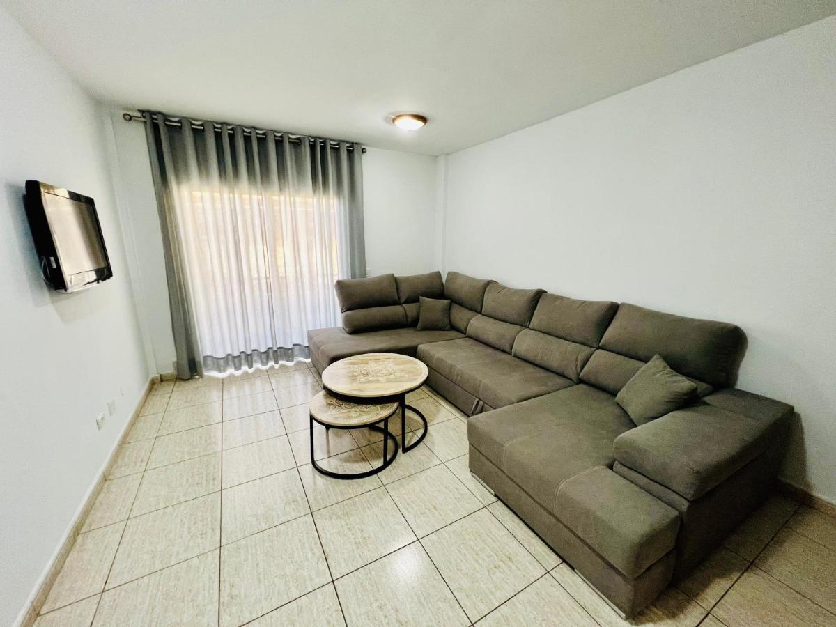 Apartamentos Фронтера Экстерьер фото