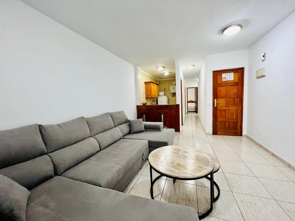 Apartamentos Фронтера Экстерьер фото