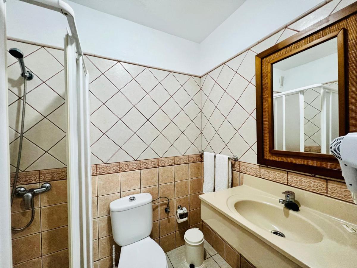 Apartamentos Фронтера Экстерьер фото