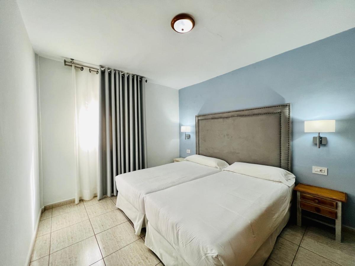 Apartamentos Фронтера Экстерьер фото
