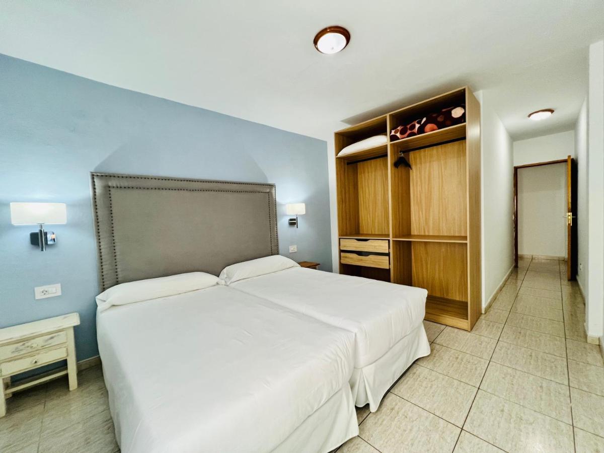 Apartamentos Фронтера Экстерьер фото