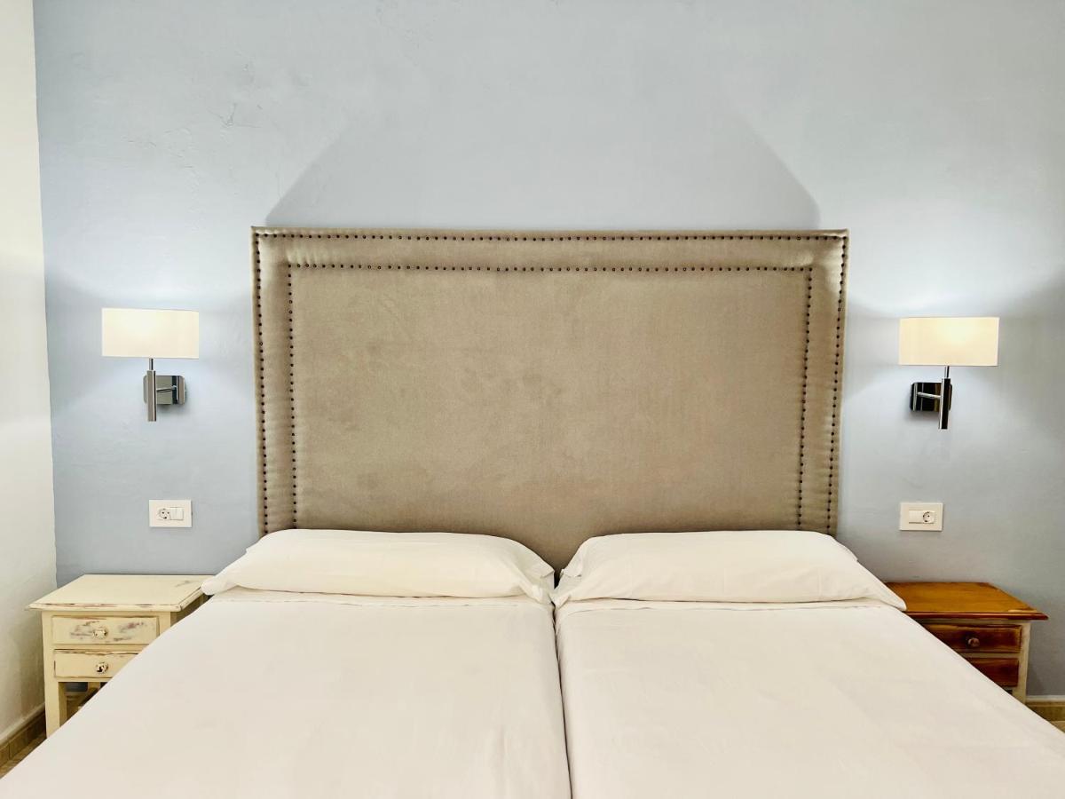 Apartamentos Фронтера Экстерьер фото
