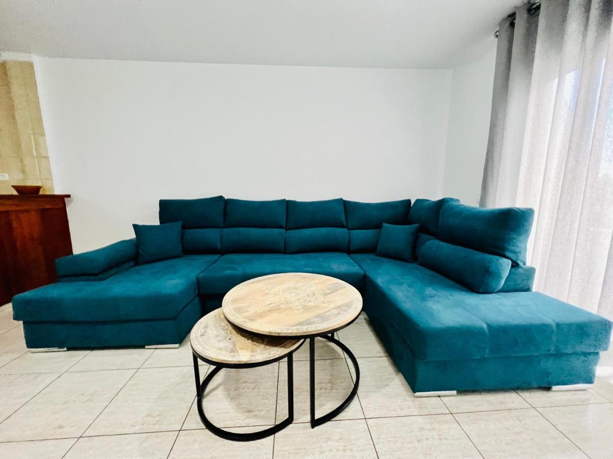 Apartamentos Фронтера Экстерьер фото