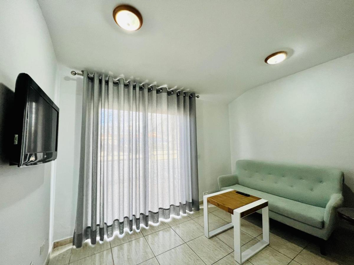 Apartamentos Фронтера Экстерьер фото