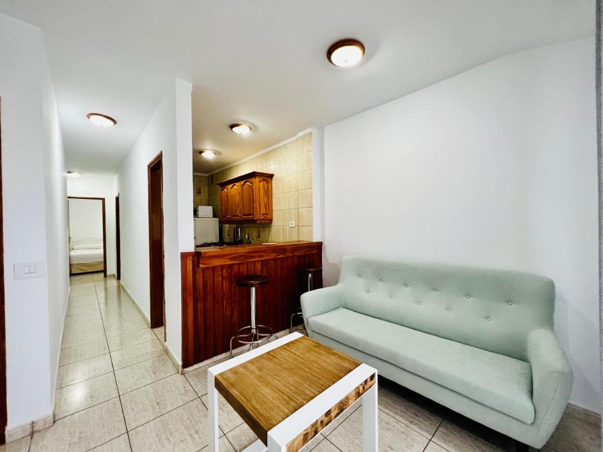 Apartamentos Фронтера Экстерьер фото