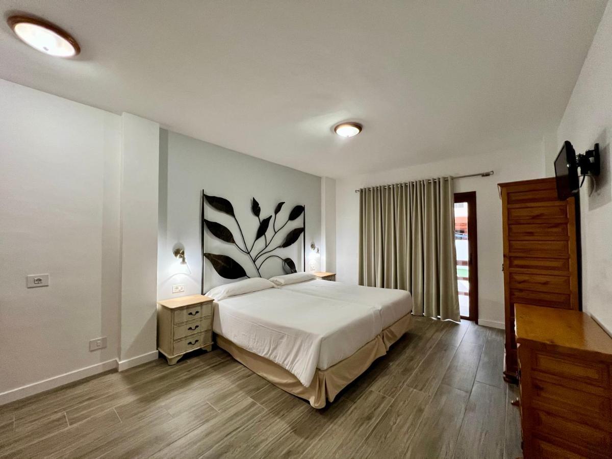 Apartamentos Фронтера Экстерьер фото