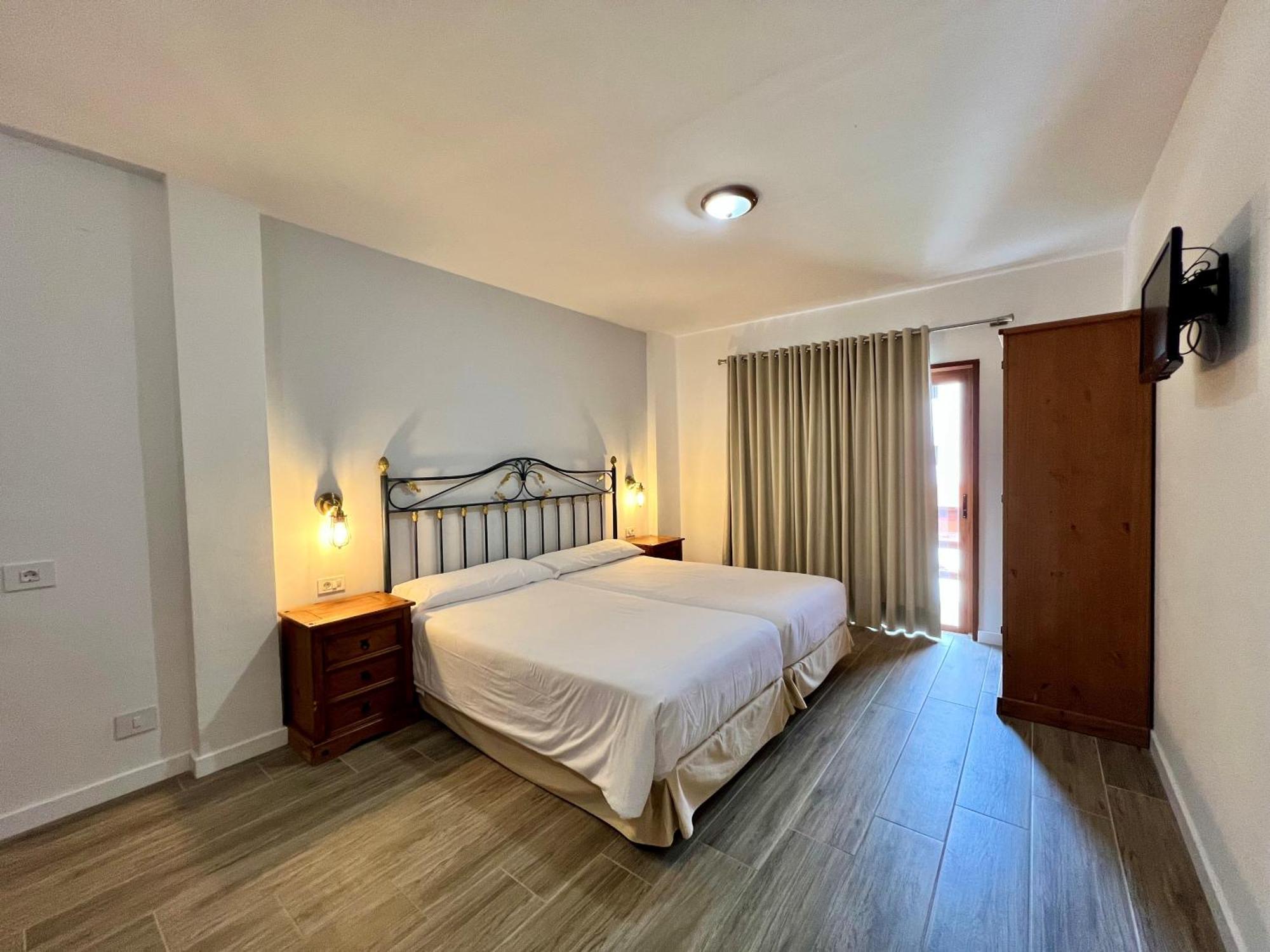 Apartamentos Фронтера Экстерьер фото