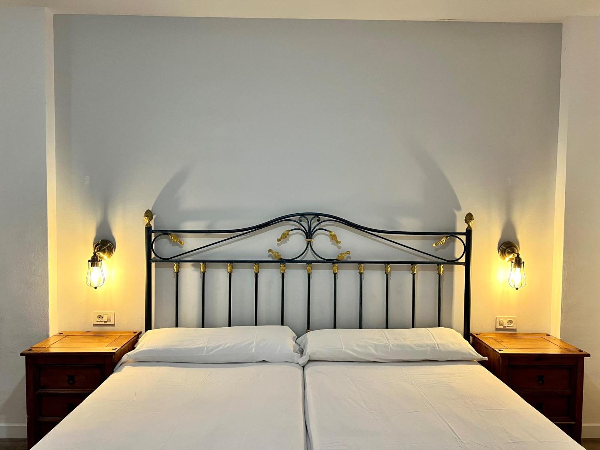 Apartamentos Фронтера Экстерьер фото