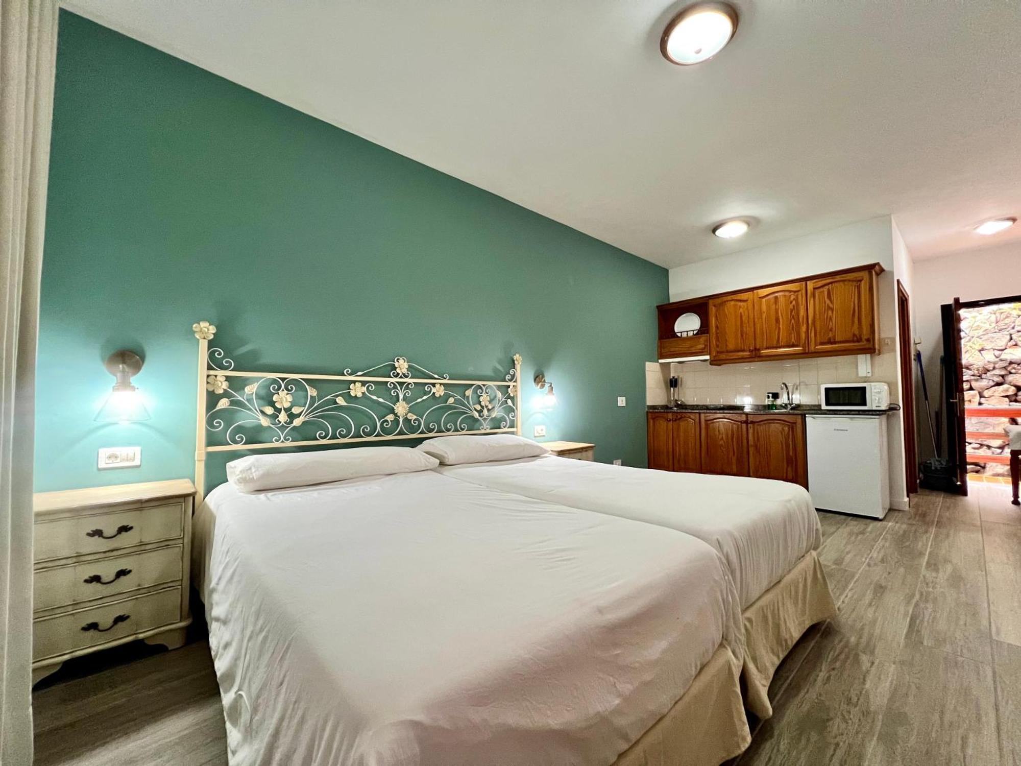 Apartamentos Фронтера Экстерьер фото