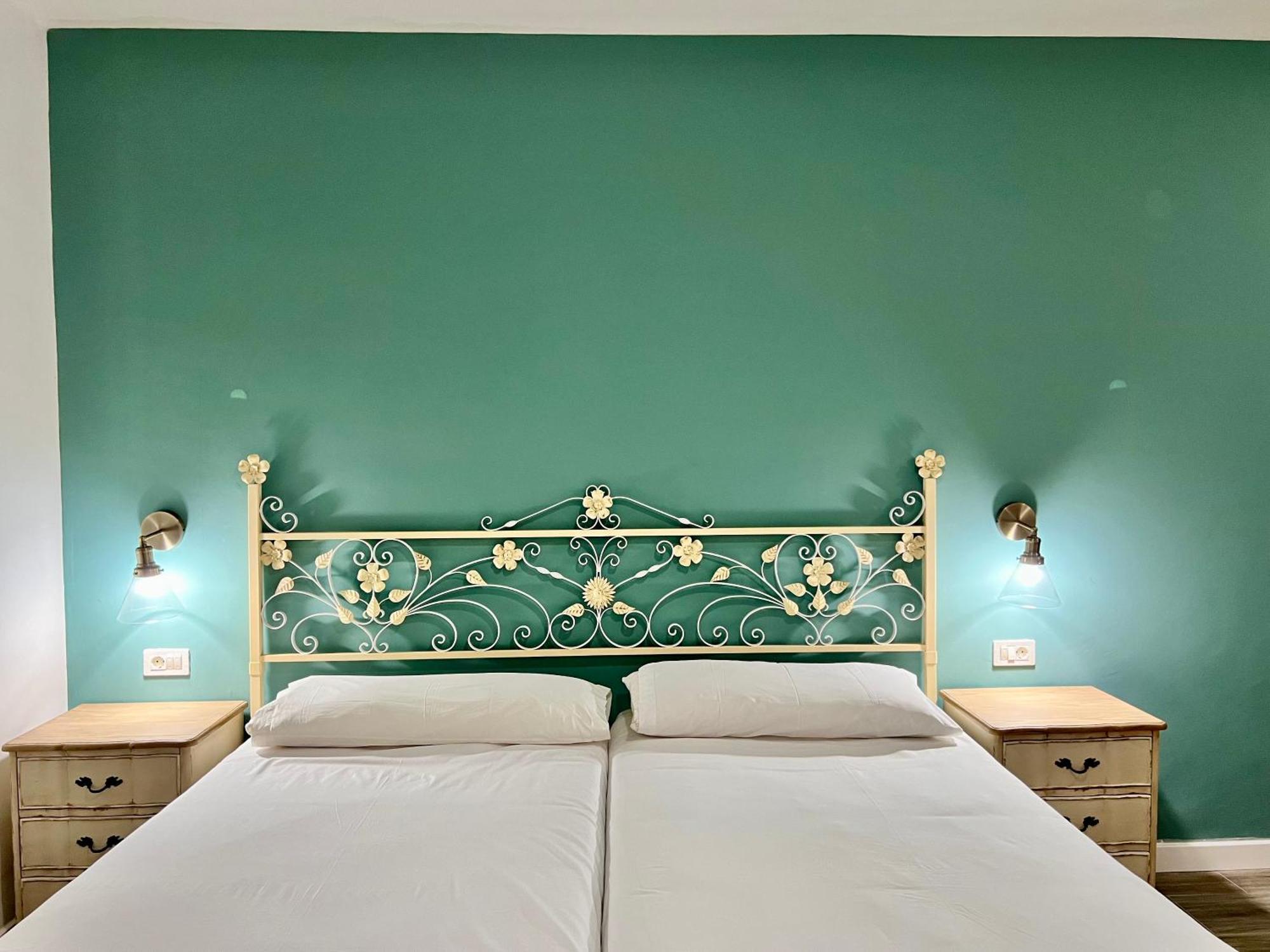 Apartamentos Фронтера Экстерьер фото