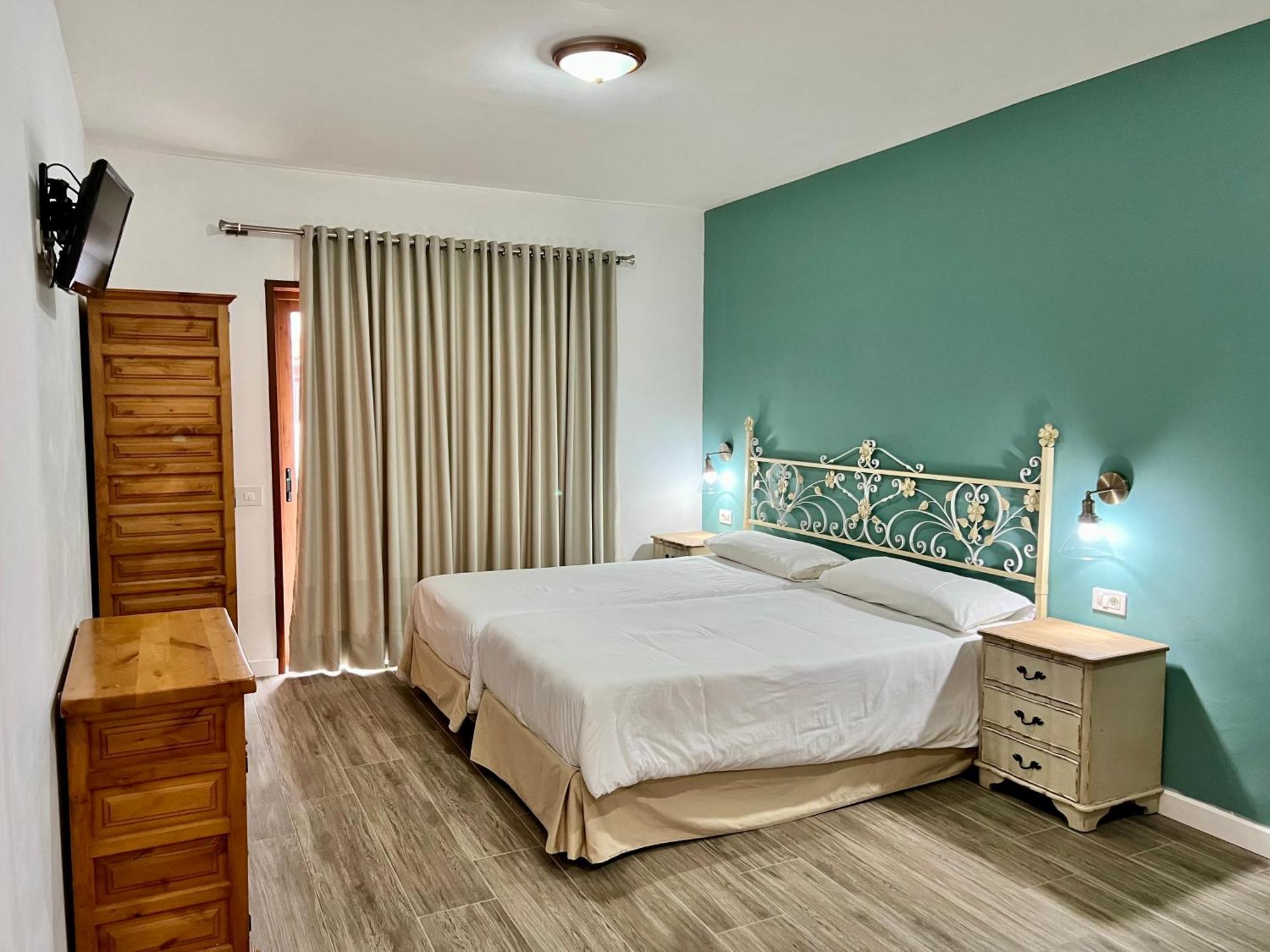 Apartamentos Фронтера Экстерьер фото