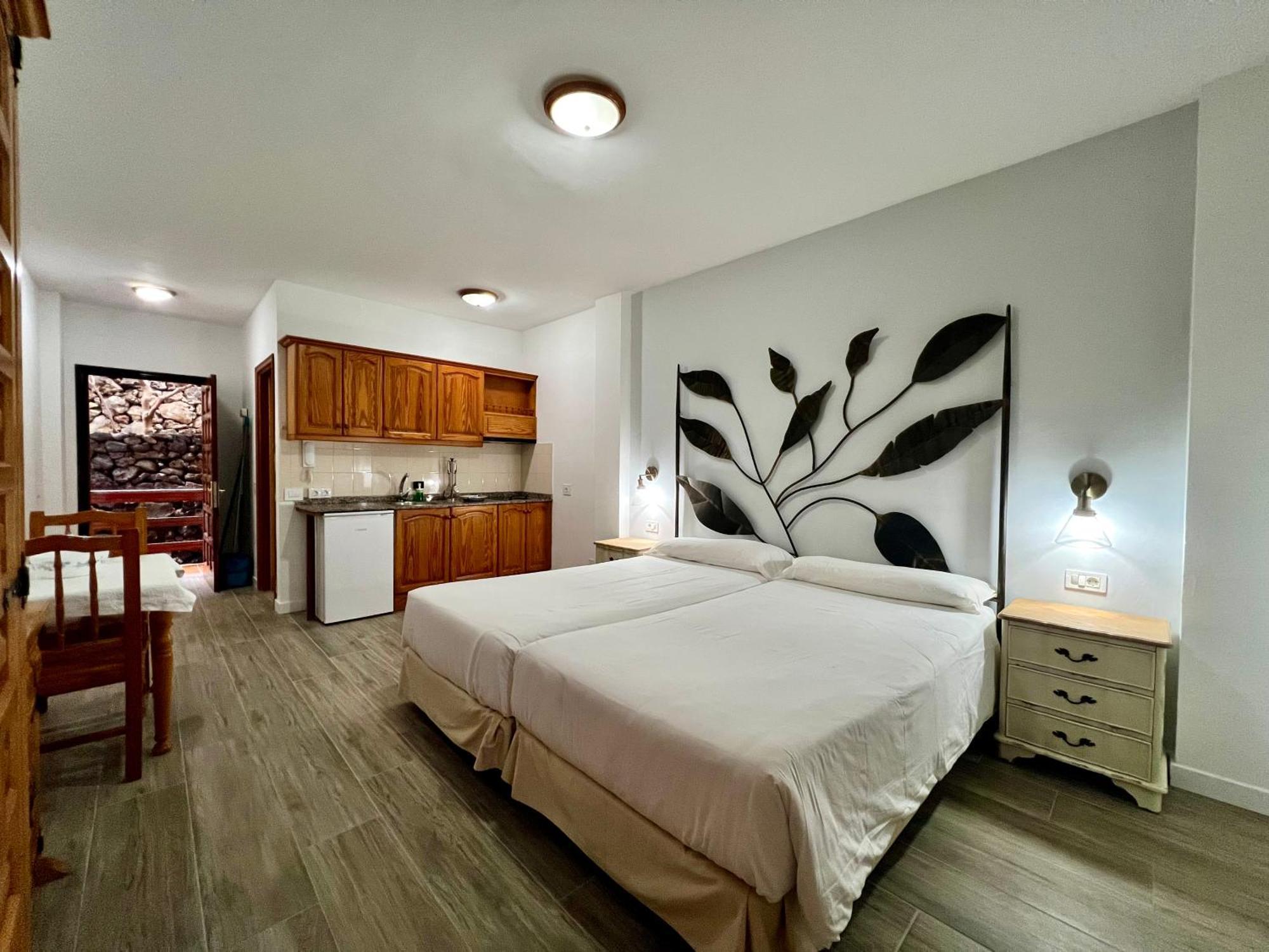 Apartamentos Фронтера Экстерьер фото