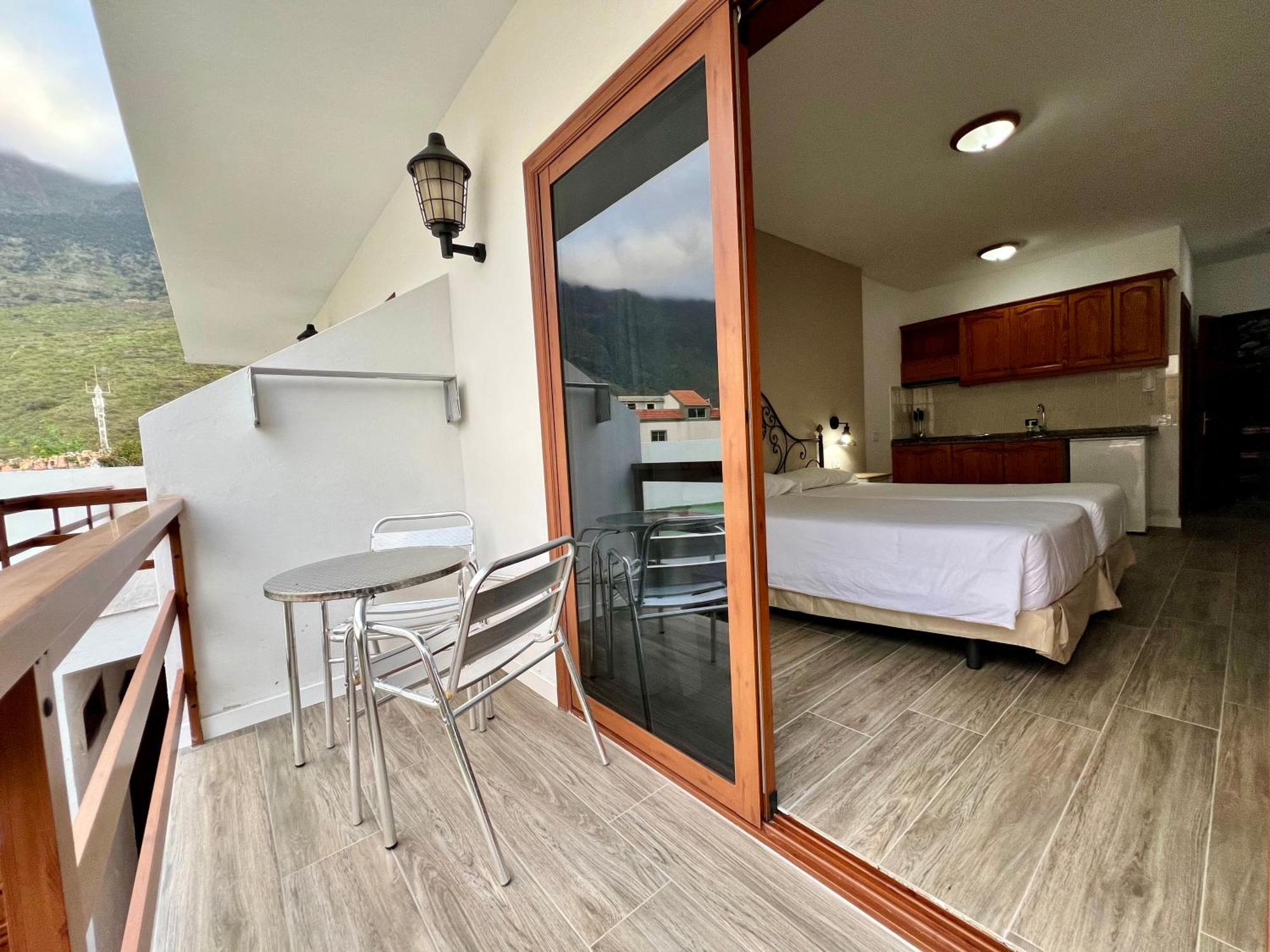 Apartamentos Фронтера Экстерьер фото