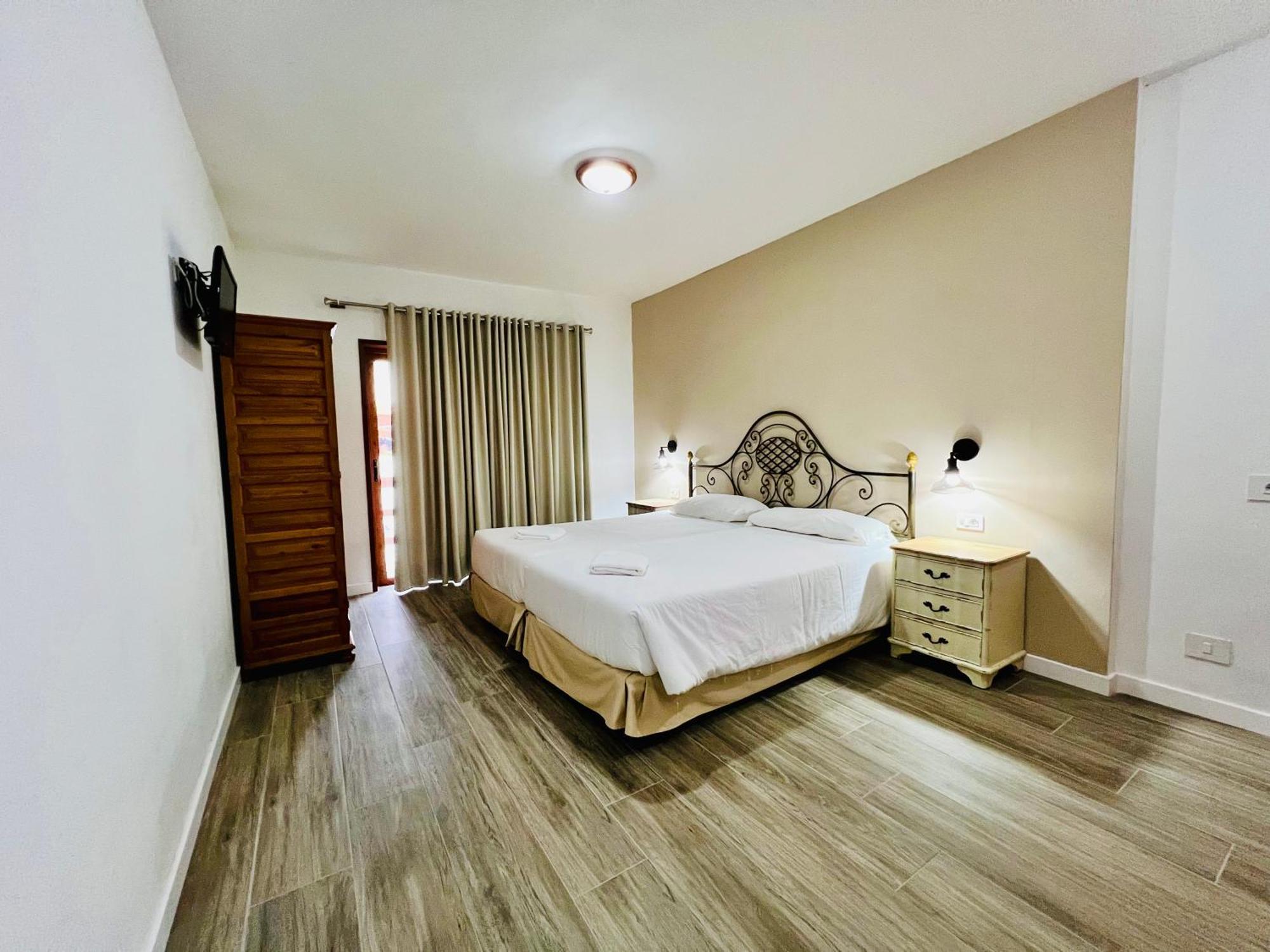 Apartamentos Фронтера Экстерьер фото