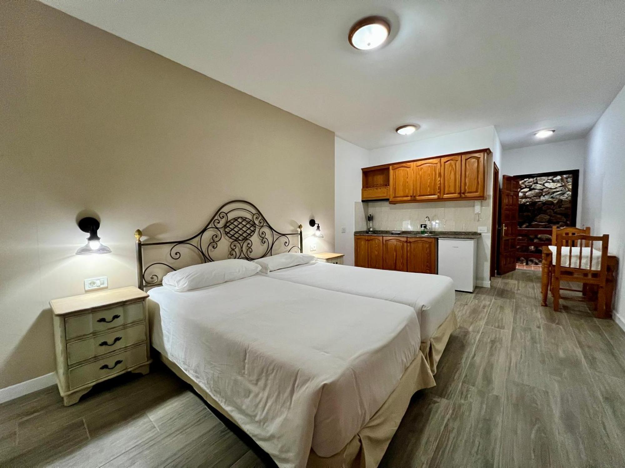 Apartamentos Фронтера Экстерьер фото