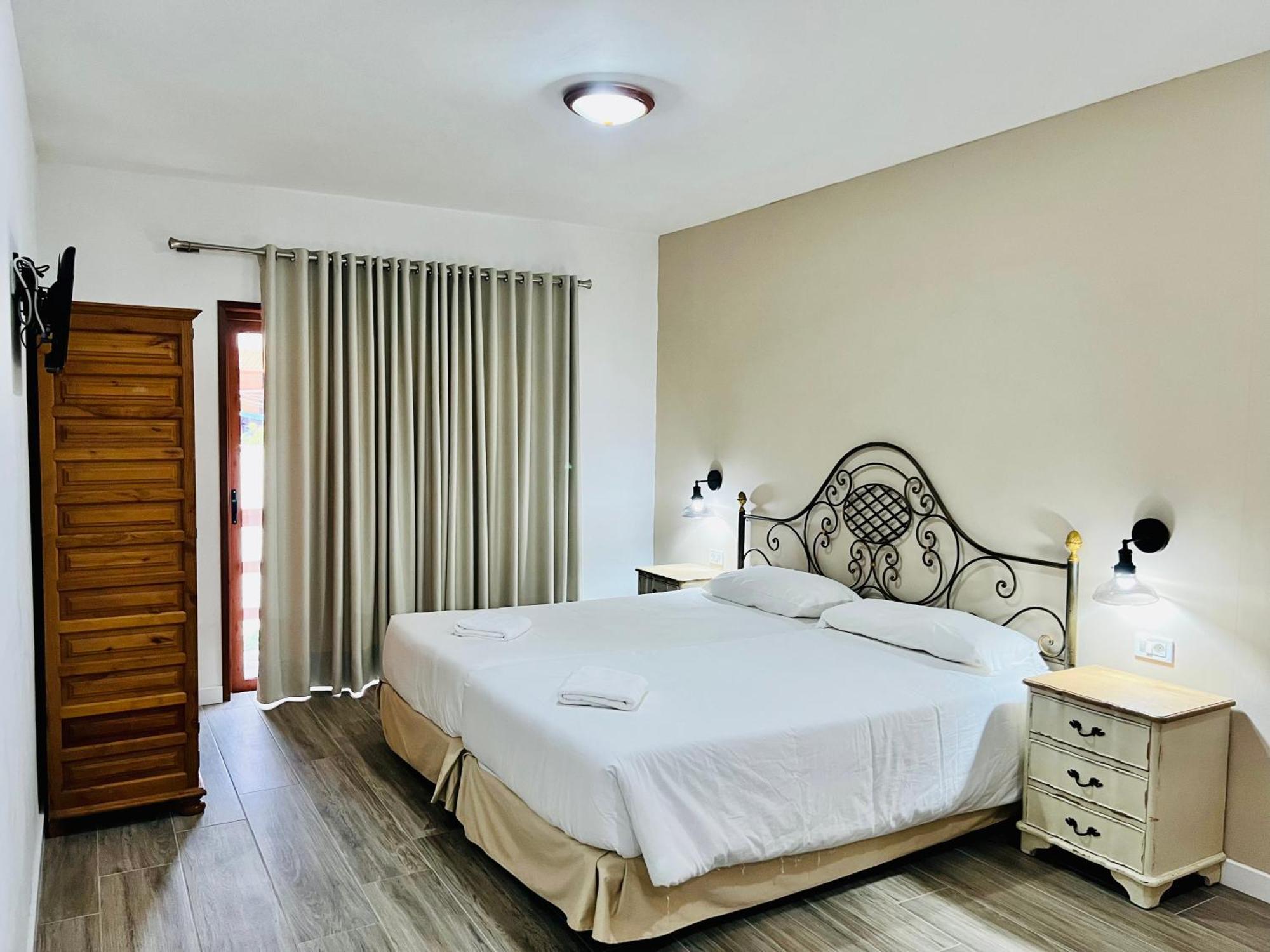Apartamentos Фронтера Экстерьер фото