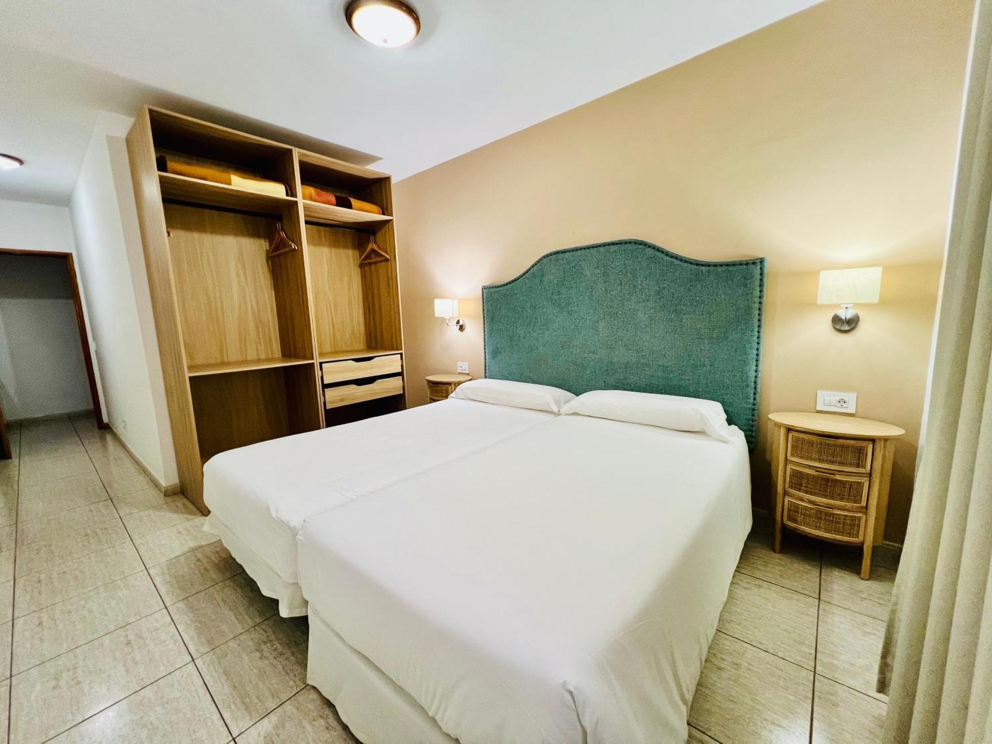 Apartamentos Фронтера Экстерьер фото