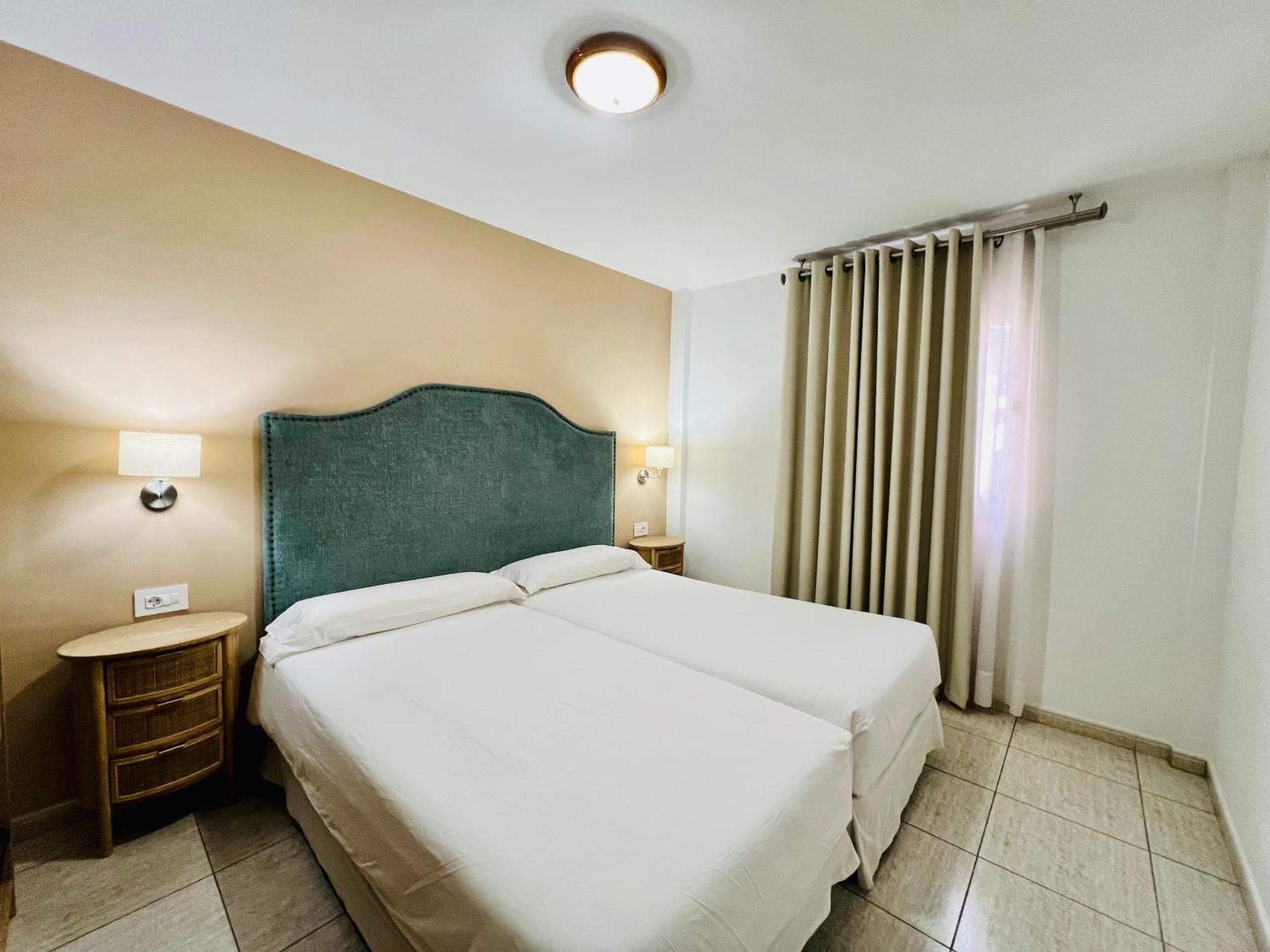 Apartamentos Фронтера Экстерьер фото