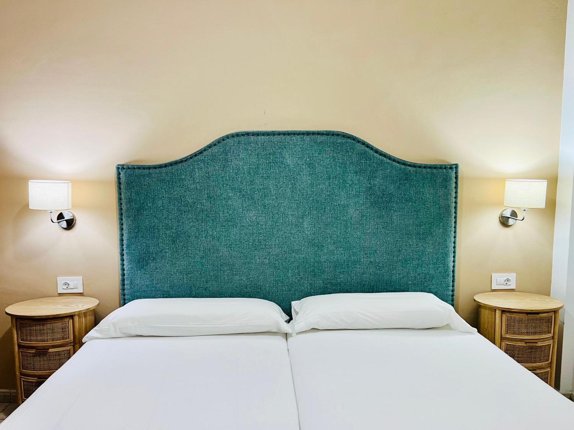 Apartamentos Фронтера Экстерьер фото
