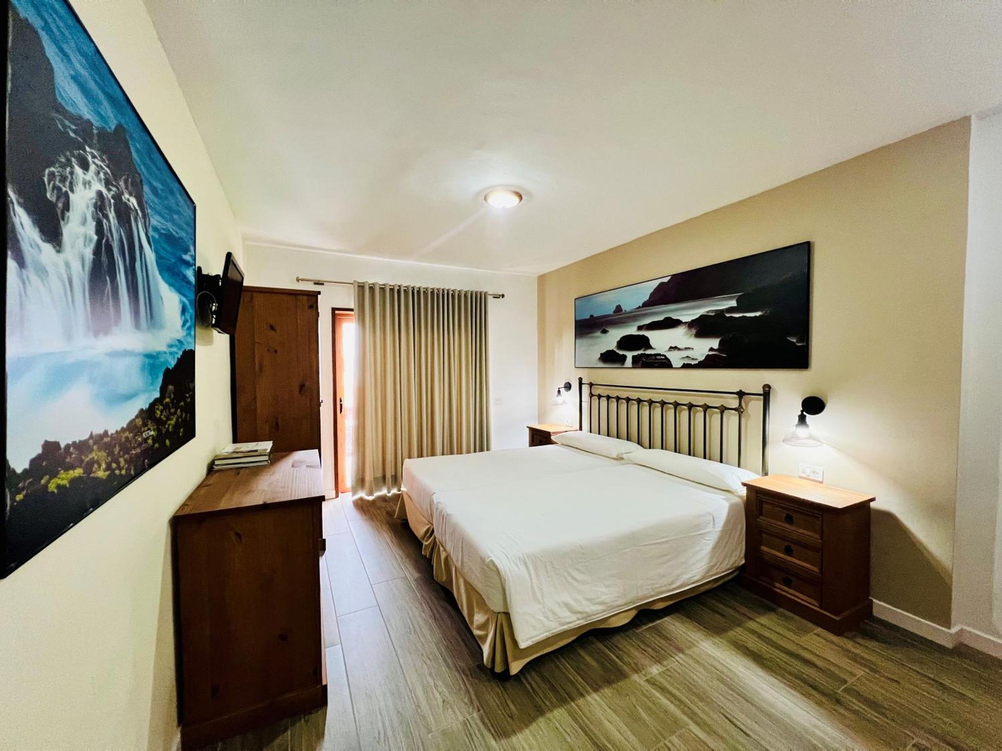 Apartamentos Фронтера Экстерьер фото
