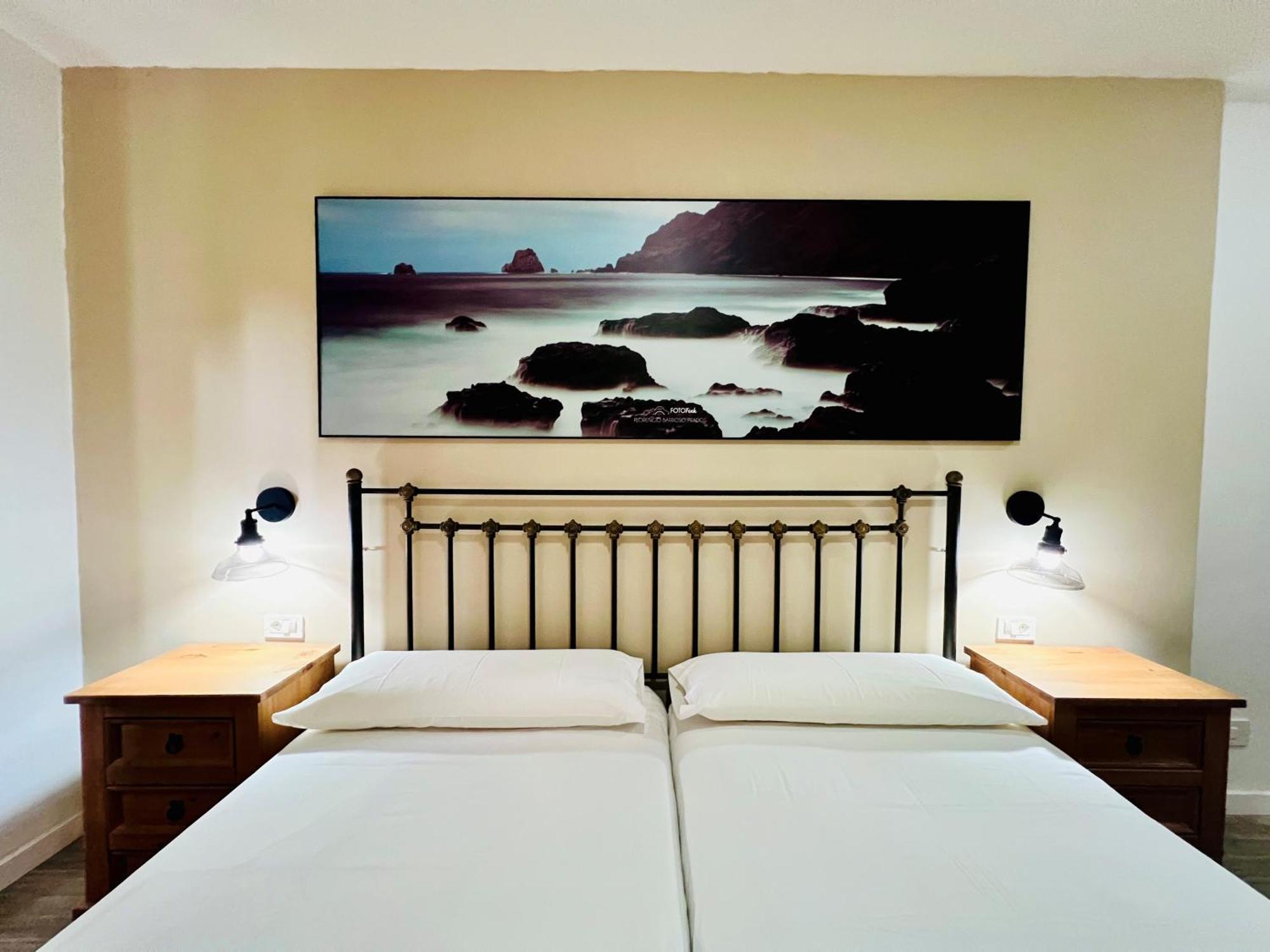 Apartamentos Фронтера Экстерьер фото