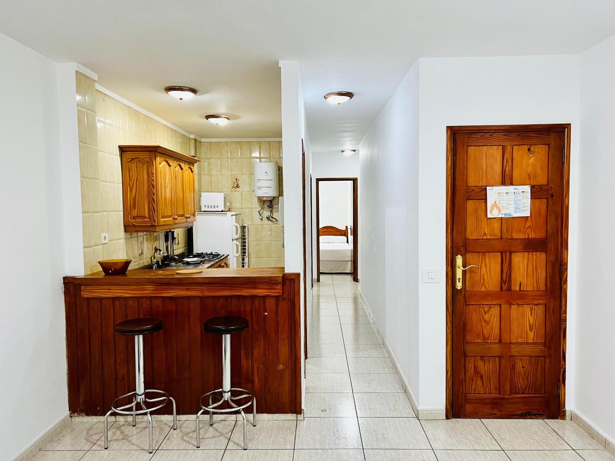 Apartamentos Фронтера Экстерьер фото