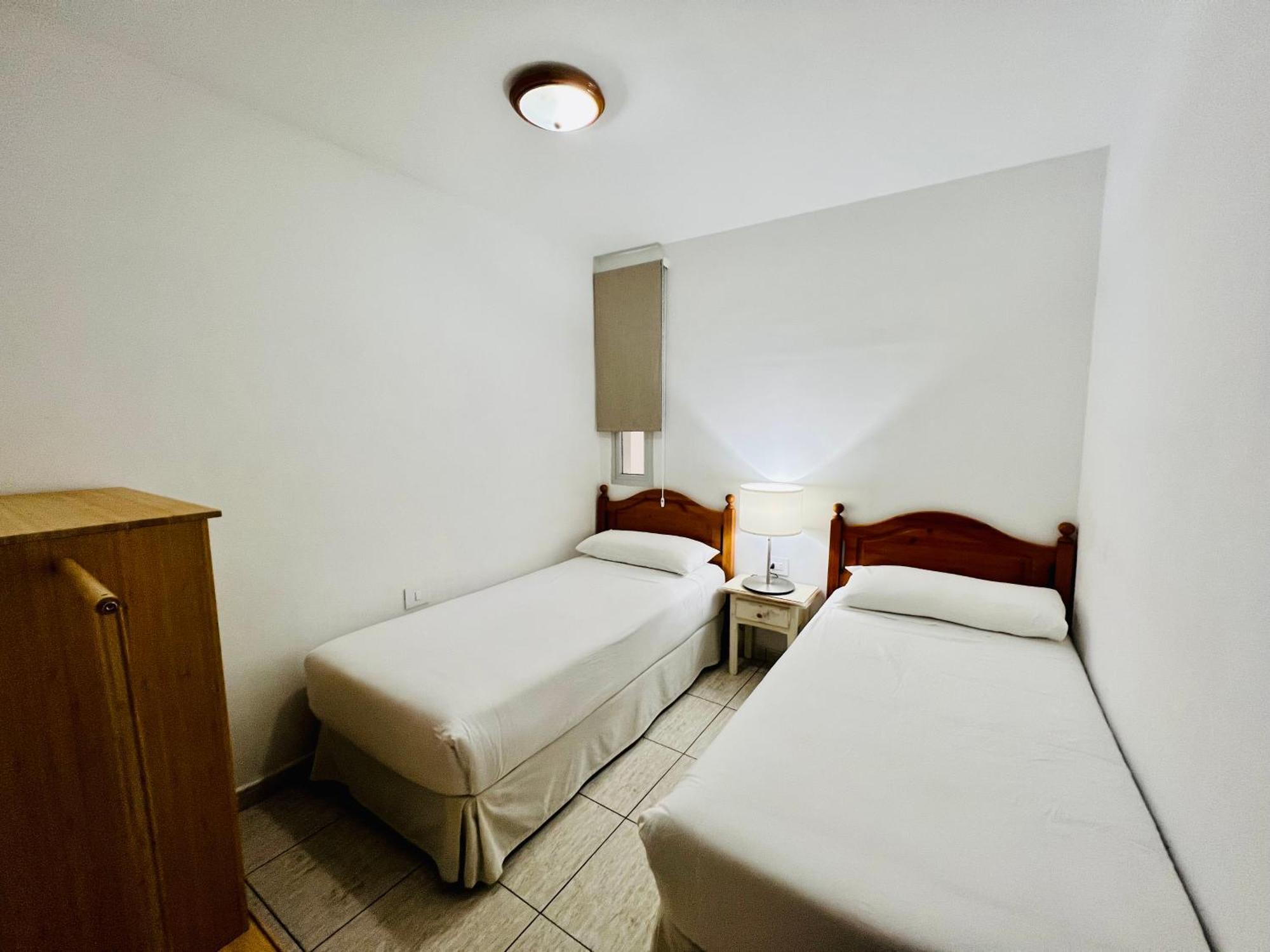 Apartamentos Фронтера Экстерьер фото