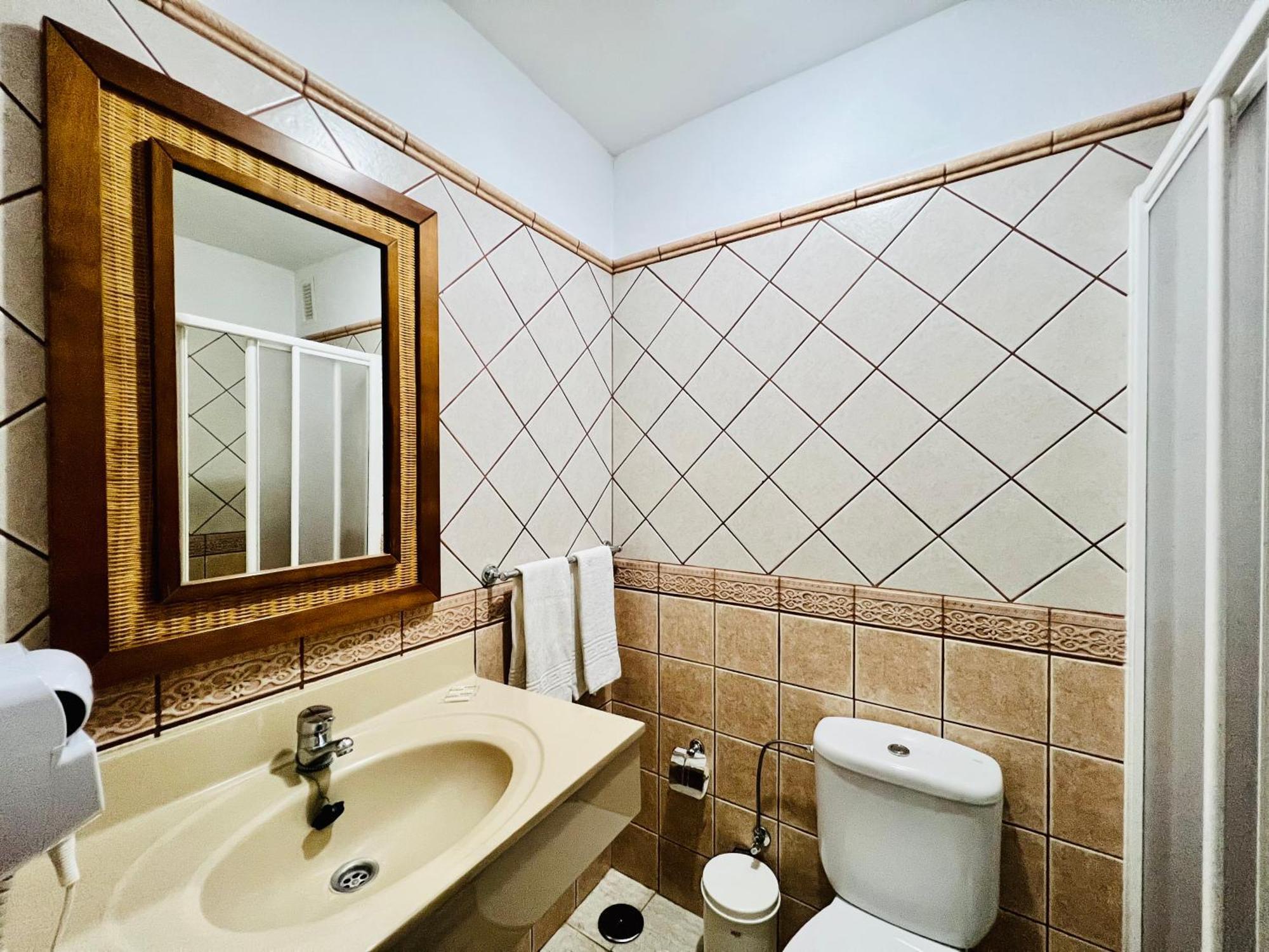 Apartamentos Фронтера Экстерьер фото