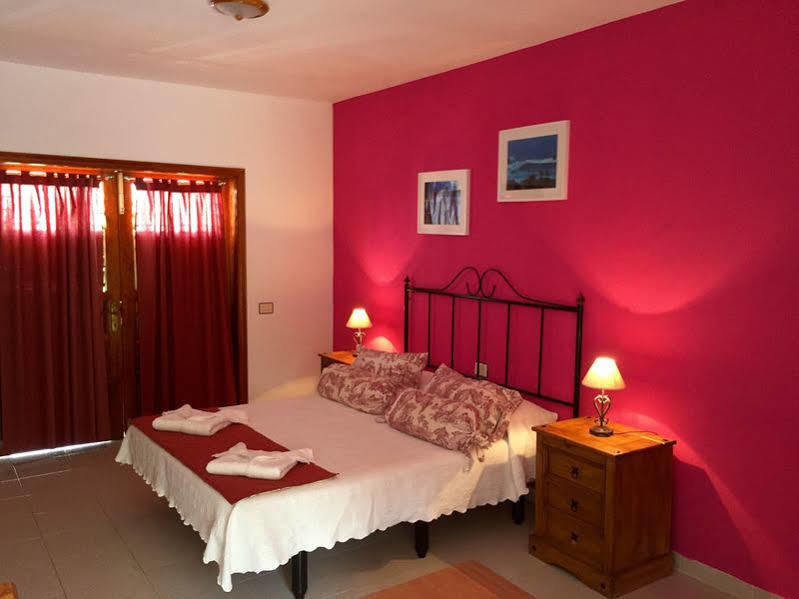 Apartamentos Фронтера Экстерьер фото